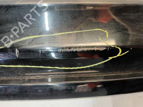 Rear bumper VW POLO V (6R1, 6C1) 1.2 | BP19442630C8 