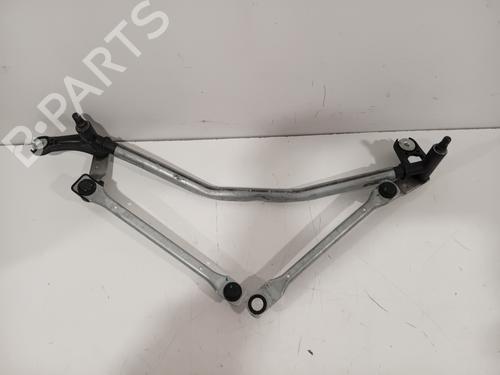 Used Front wipers mechanism VOLVO XC60 II (246) T6 Plug-In Hybrid AWD (340 hp) 30709172