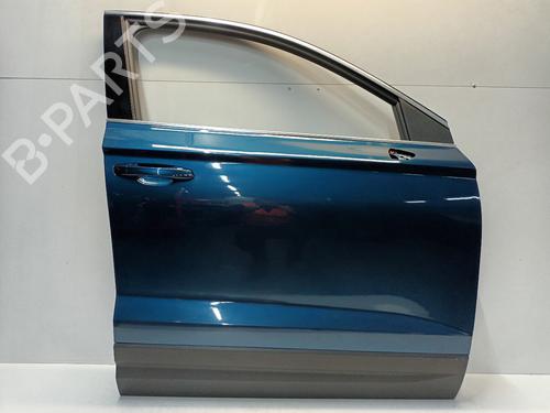 Dør højre fortil SEAT ATECA (KH7, KHP) 1.5 TSI (150 hp) 31261575