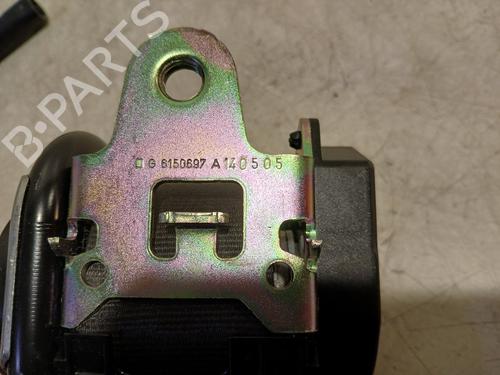 Front right seatbelt OPEL ASTRA J (P10) 1.6 CDTi (68) | BP34572234I25 - Image 5