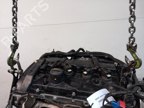 Engine BMW 1 (F20) 116 i | BP35815304M1 - Image 6