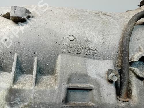 Gearbox MERCEDES-BENZ CLK Convertible (A208) CLK 200 Kompressor (208.444) | BP17104871M3 