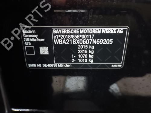 Break pedal BMW 2 Active Tourer (U06) 218i | BP40527635I19 - Image 10