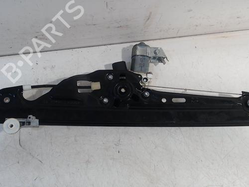 Used Rear right window mechanism BMW 5 (E60) 530 i (231 hp) 12058670