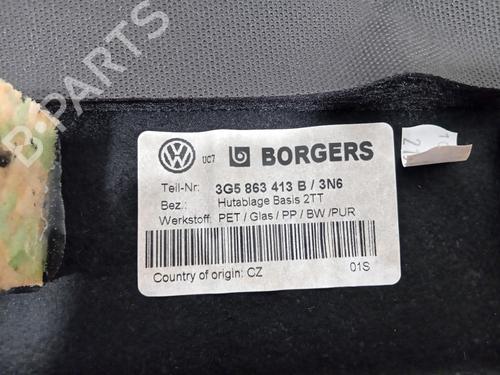 Rear parcel shelf VW PASSAT B8 (3G2, CB2) 1.4 GTE Hybrid | BP27544177C85 - Image 7