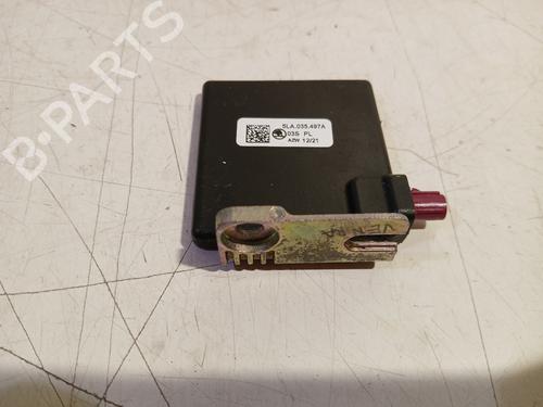 Used Electronic module SKODA ENYAQ iV SUV (5AZ) 60 (179 hp) 32388894