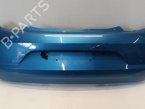 Used Rear bumper Rear bumper SEAT Mii (KF1, KE1) electric (83 hp) 34555232 34555232
