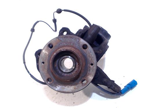 Used Left front steering knuckle Left front steering knuckle 13201567 13201567
