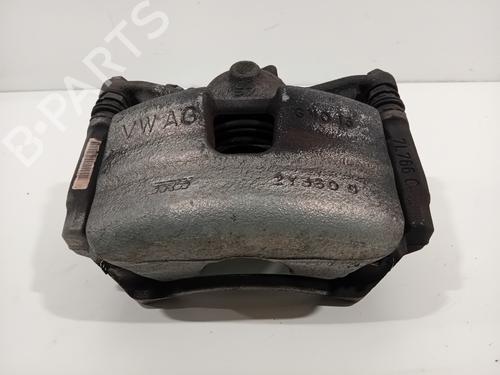 Right front brake caliper VW CADDY V Box Body/MPV (SBA, SBH) 2.0 TDi | BP29588672M104 