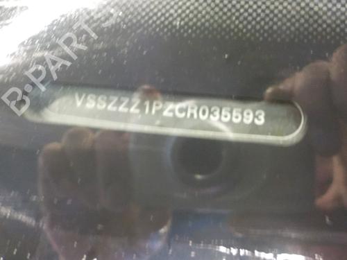 Intercooler SEAT LEON (1P1) 1.6 TDI | BP13202661M30  - Image 8