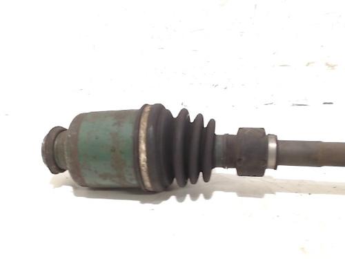 Right front driveshaft MAZDA 6 Station Wagon (GY) 2.3 AWD (GY3W) | BP6330289M39 
