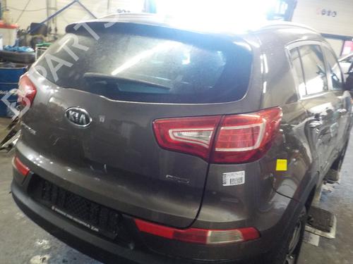 AC compressor KIA SPORTAGE III (SL) 2.0 CRDi | BP10668519M34 