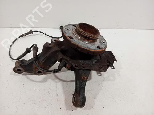Right front steering knuckle RENAULT CLIO IV Grandtour (KH_) 0.9 TCe 90 | BP28283052M26 