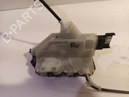 Front right lock OPEL CROSSLAND X / CROSSLAND (P17, P2QO) 1.2 (75) | BP16946420C97 