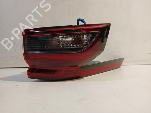 Used Right taillight NISSAN QASHQAI III (J12) 1.3 DIG-T (140 hp) 31175100