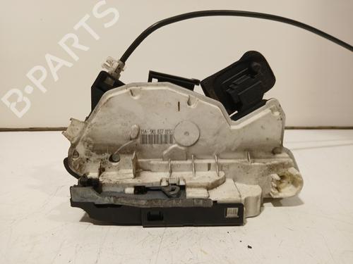 Front left lock VW POLO V (6R1, 6C1) 1.4 (6R1) | BP24957260C98 