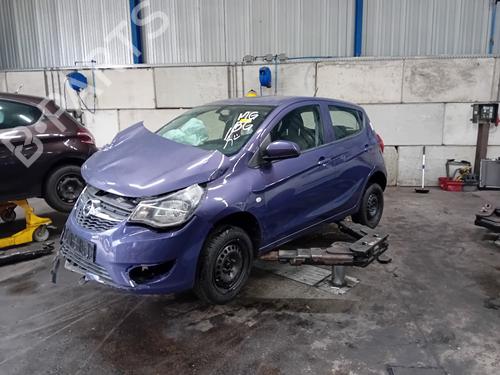 Instrument cluster OPEL KARL (C16) 1.0 | BP27554619C47  - Image 8