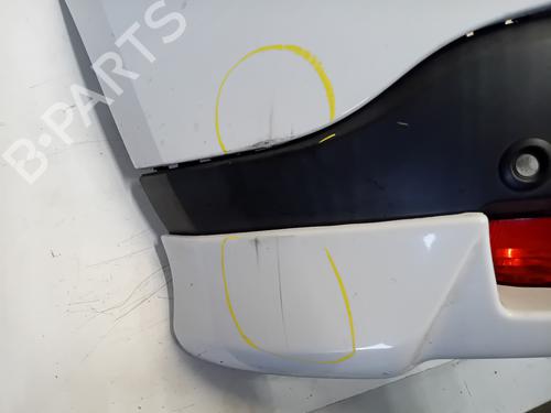 Rear bumper RENAULT MEGANE III Coupe (DZ0/1_) 2.0 TCe (DZ0K) | BP29038845C8 