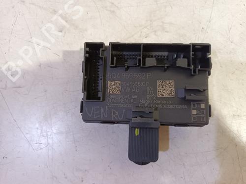 Used Control unit Control unit 14456821 14456821