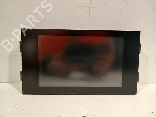 Used Display monitor PEUGEOT 308 SW II (LC_, LJ_, LR_, LX_, L4_) 1.6 BlueHDi 120 (120 hp) 30309136