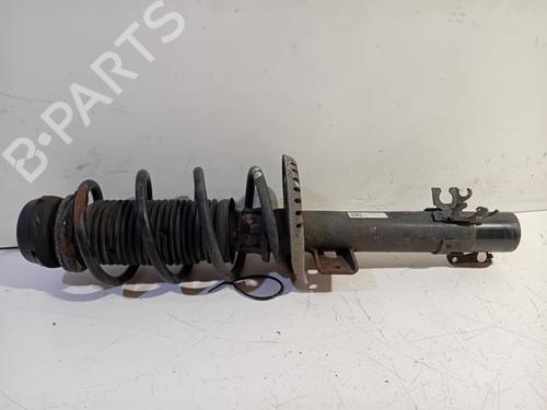 Used Right front shock absorber VW POLO V (6R1, 6C1) 1.2 TDI (75 hp) 28970984