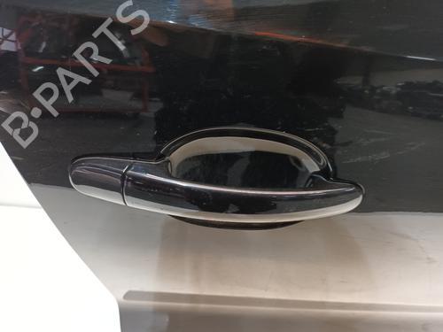 Right front door VW POLO V (6R1, 6C1) 1.2 TDI | BP23646434C3