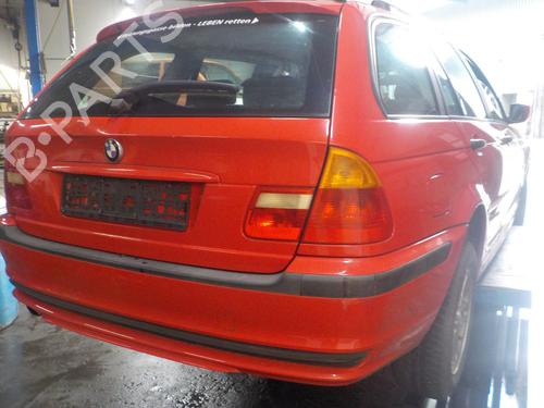 Gearbox BMW 3 Touring (E46) 318 i | BP13356552M3 
