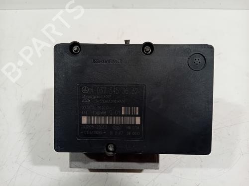 Used ABS pump MERCEDES-BENZ SLK (R171) 200 Kompressor (171.445) (184 hp) 30907910