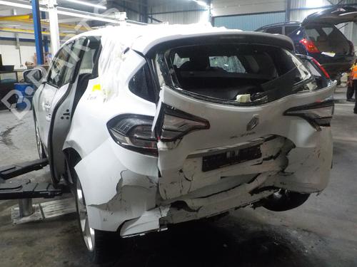 Rudehejsemekanisme Højre foran RENAULT SCÉNIC IV (J9_) 1.2 TCe 130 | BP16948899C23 