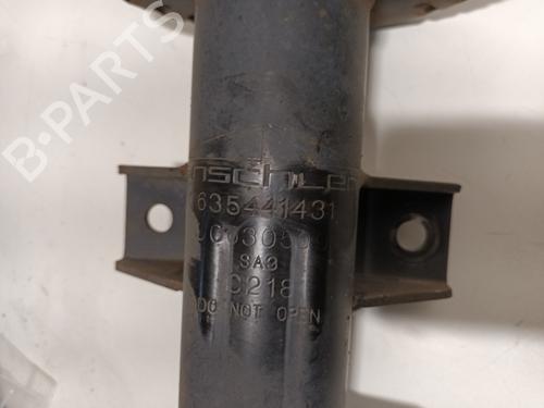 Left front shock absorber VW TRANSPORTER T5 Van (7HA, 7HH, 7EA, 7EH) 2.0 TDI | BP31979565M16