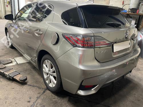 Climate control LEXUS CT (ZWA10_) 200h (ZWA10_, ZWA10R) | BP32774731I5  - Image 10