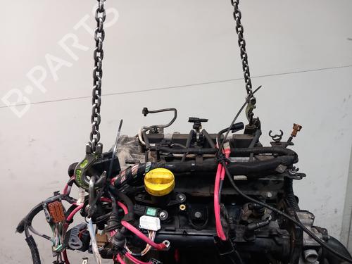 Engine RENAULT MEGANE III Coupe (DZ0/1_) 1.4 TCe (DZ0F, DZ1V) | BP35793650M1  - Image 5