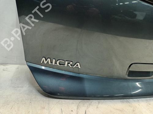 Tailgate NISSAN MICRA IV (K13K, K13KK) 1.2 | BP22768402C6