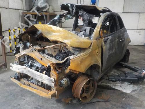 FIAT 500 (312_) 1.0 Mild Hybrid (312.AYD1B) 1616072