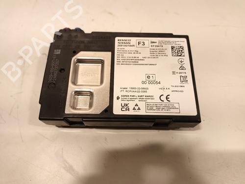 Unité de contrôle DACIA SANDERO III 1.0 TCe 90 (91 hp) 31362716