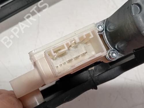 Rear left window mechanism VW PASSAT B8 (3G2, CB2) 1.6 TDI | BP31949224C24