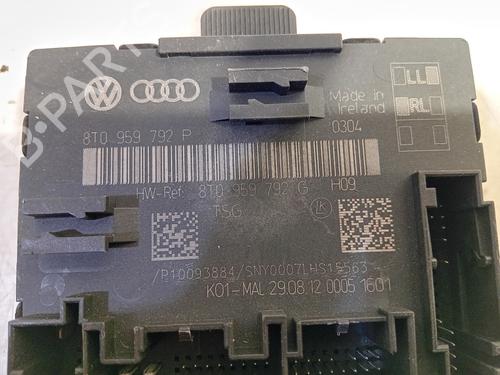 Electronic module AUDI A4 B8 (8K2) S4 quattro | BP18820435M83 