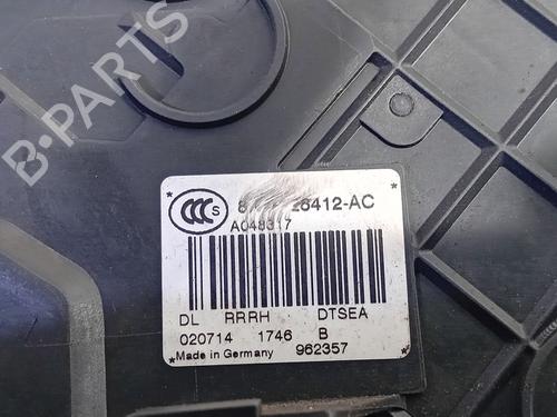 Rear right lock LAND ROVER RANGE ROVER EVOQUE (L538) 2.2 D 4x4 | BP21056924C99