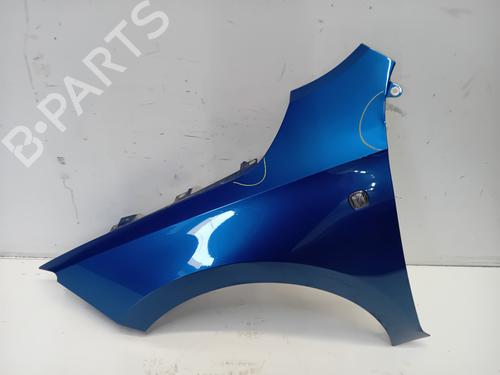 Used Left front fenders SKODA RAPID (NH3, NK3, NK6) 1.2 TSI (105 hp) 26025580