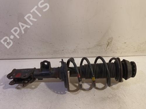 Used Left front shock absorber Left front shock absorber 13906966 13906966