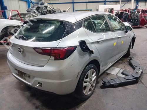 Left sun visor OPEL ASTRA K (B16) 1.2 Turbo (68) | BP33207662I1  - Image 8