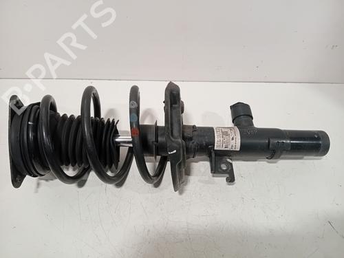 Used Left front shock absorber Left front shock absorber RENAULT TALISMAN Grandtour (KP_) 1.6 dCi 160 (160 hp) 33760137 33760137
