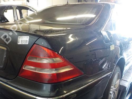Rear differential MERCEDES-BENZ S-CLASS (W220) S 500 (220.075, 220.175, 220.875) | BP13206021M24 