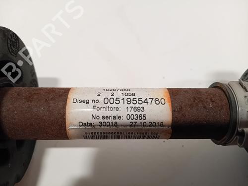 Right front driveshaft FIAT 500 (312_) 1.2 (312AXA1A) | BP23646420M39 