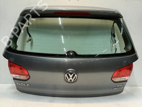 Used Tailgate VW GOLF VI (5K1) 1.6 TDI (105 hp) 32078524