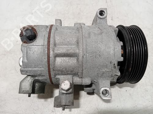 Used AC compressor AC compressor SEAT LEON (1P1) 2.0 TFSI (240 hp) 34722488 34722488