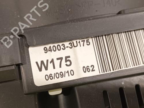 Instrument cluster KIA SPORTAGE III (SL) 2.0 CRDi AWD | BP25871183C47 
