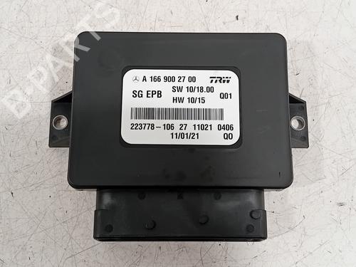 Used Electronic module MERCEDES-BENZ SLK (R172) 200 (172.448) (184 hp) 21081186