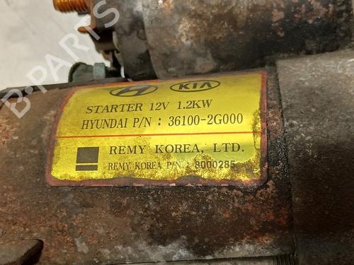 Starter HYUNDAI ix35 (LM, EL, ELH) 2.0 | BP24956935M8 - Image 7