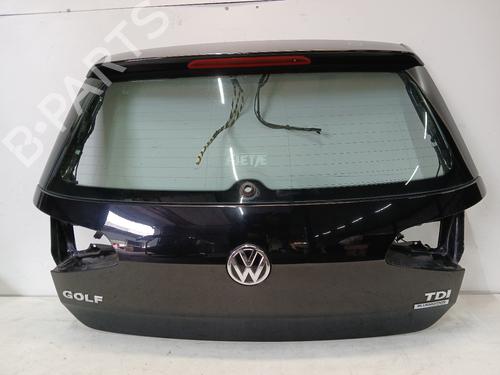 tailgate-vw-golf-vii-5g1-bq1-be1-be2-2012-2013-2014-2015-2016-2017-2018-2019-2020-2021-34722598 main image